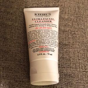 Kiehl’s Ultra Facial Cleanser